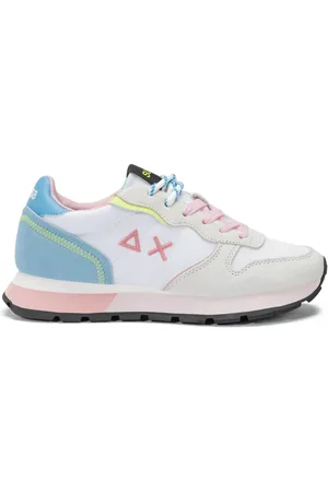 sun68 Sneakers, female, , Size: 7 US Color Explosion Sneakers Casual Women