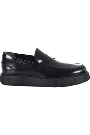Hogan Loafers, male, , Size: 10 1/2 US Flat Shoes