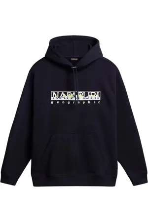 Napapijri Hoodies, male, , Size: XL Telemark Cotton Hoodie
