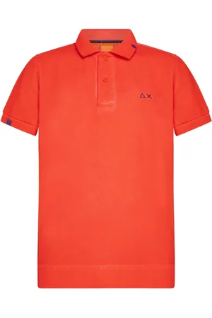 sun68 Polo Shirts, male, , Size: M Cotton Polo Shirt