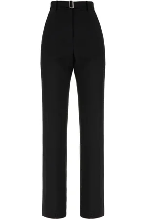 Lanvin Slim-fit Trousers, female, , Size: S Stylish Pants