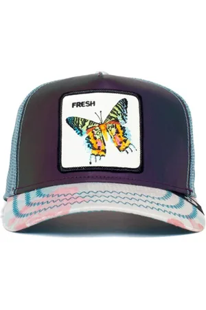 Goorin Bros. Caps, female, , Size: ONE SIZE Animal Farm Trucker Cap Unisex