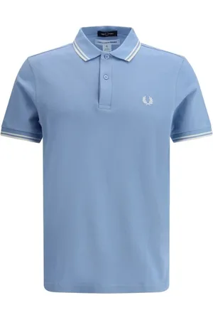 Comme des Garçons Polo Shirts, male, , Size: M Logoed Polo Shirt with Maxi Print