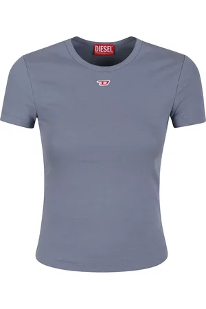 Diesel T-Shirts, female, , Size: M Stylish T-shirts for Men and Women