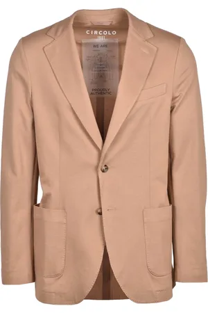 Circolo Blazers, male, , Size: 3XL Jacket
