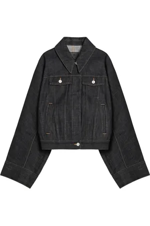 Givenchy Denim Jackets, female, , Size: S Denim Jacket