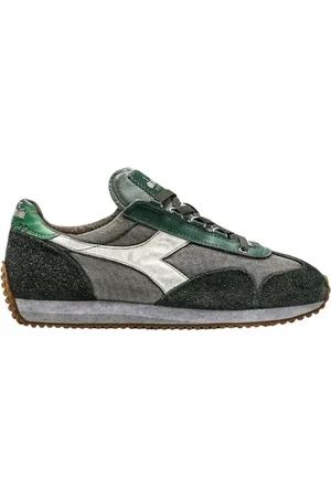 Diadora Sneakers, male, , Size: 10 US Stone Wash Sneakers Heritage Gender Neutral