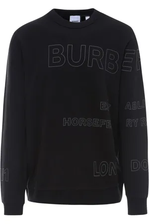 Burberry Sweatshirts, male, , Size: XS Sweatshirt 100% Cotton Men