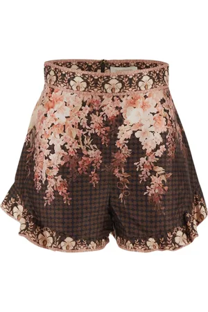 ZIMMERMANN Short Shorts, female, , Size: M Women