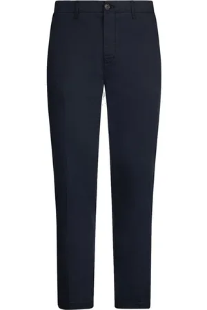 Liu Jo Chinos, male, , Size: S Chino Cotton Trousers Slim Fit