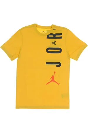 Jordan T-Shirts, male, , Size: XL Air Stretch Crew T-Shirt