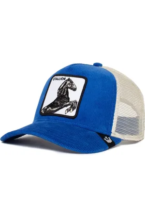 Goorin Bros. Caps, female, , Size: ONE SIZE Animal Farm Trucker Cap Unisex