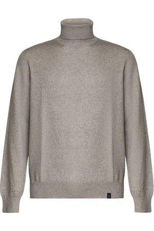 FAY Turtlenecks, male, , Size: L Dolcevita Sweater in Various Colors