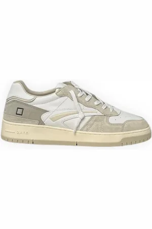 D.A.T.E. Sneakers, male, , Size: 7 US Colored Tournament Sneakers