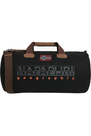 Napapijri Weekend Bags, male, , Size: ONE SIZE Bering Gym/Travel Bag Cotton