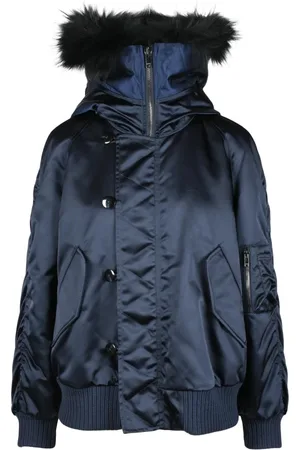 Dondup Winter Jackets, female, , Size: XS Jacket