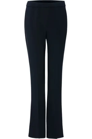 Joseph Ribkoff Wide Trousers, female, , Size: L Flare Formal Trousers