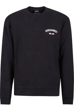 Dsquared2 Sweatshirts, male, , Size: L Stylish Sweatshirt for a Cool Fit