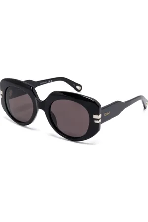 Chloé Sunglasses, female, , Size: ONE SIZE Sunglasses