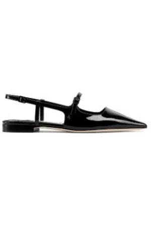 Jimmy Choo Ballerinas, female, , Size: 6 1/2 US Flat Sandals