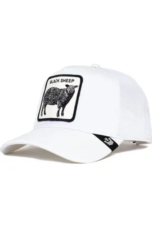 Goorin Bros. Caps, female, , Size: ONE SIZE Animal Farm Black Sheep Cap
