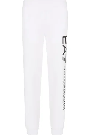 EA7 Sweatpants, male, , Size: 2XL Casual Trousers
