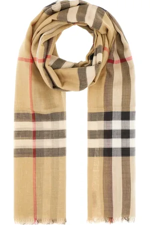 Burberry Winter Scarves, female, , Size: ONE SIZE Stylish Scarves and Shawls Collection