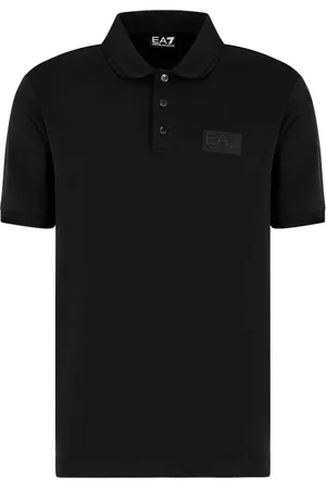 EA7 Polo Shirts, male, , Size: XL T-shirts and Polos Collection