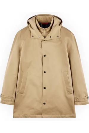 FAY Light Jackets, male, , Size: S Morning Parka Light Jackets