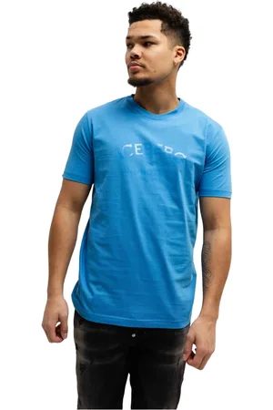 Iceberg T-Shirts, male, , Size: XL Jersey T-Shirt