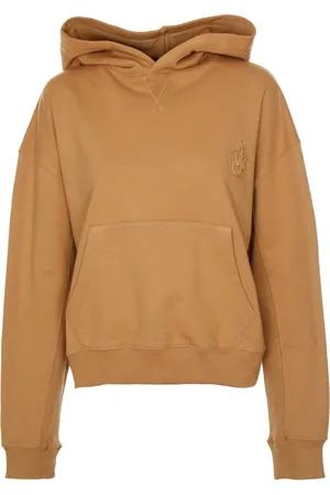 J.W.Anderson Hoodies, female, , Size: XS Anchor Logo Hoodie