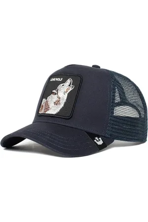 Goorin Bros. Caps, female, , Size: ONE SIZE Animal Farm Trucker Cap Unisex