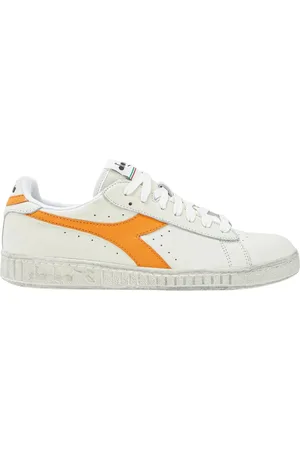 Diadora Sneakers, female, , Size: 6 1/2 US Vintage Low Top Sneakers