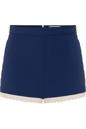 Elisabetta Franchi Short Shorts, female, , Size: S Chic Shorts for Women