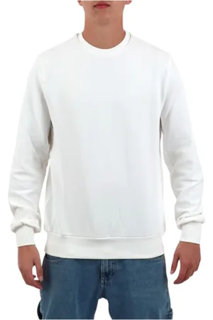 Colmar Sweatshirts, male, , Size: L Elegant Sweatshirt with Tonal Logo