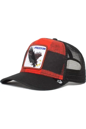 Goorin Bros. Caps, female, , Size: ONE SIZE Animal Farm Trucker Cap Unisex