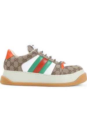 Gucci Sneakers, male, , Size: 12 US Double Screener Sneakers