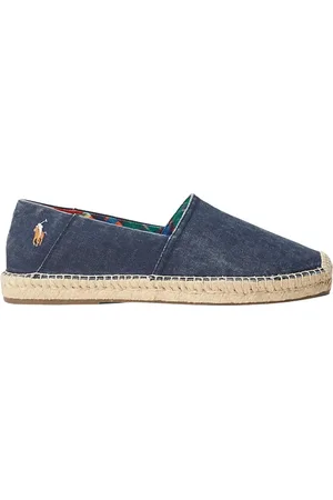 Ralph Lauren Espadrilles, male, , Size: 11 US Stylish Espadrilles for Summer Outfits