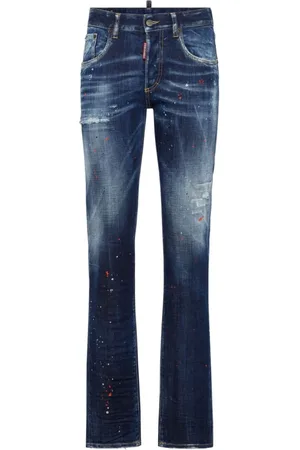 Dsquared2 Boot-cut Jeans, female, , Size: 2XS Boot-cut Jeans