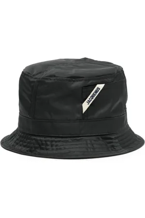 Jacquemus Hats, male, , Size: 58 CM Ovalie Bob Hat