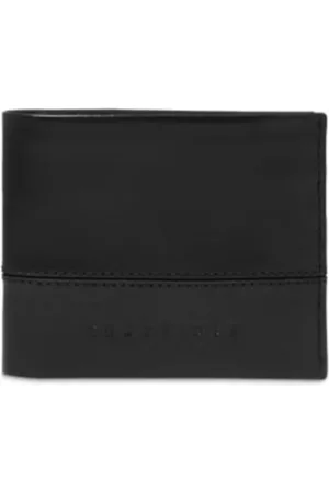 The Bridge Wallets & Cardholders, male, , Size: ONE SIZE Leather Wallet