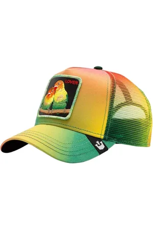 Goorin Bros. Caps, female, , Size: ONE SIZE Tropical Baseball Cap Unisex