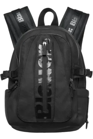 Blauer Backpacks, male, , Size: ONE SIZE Technical Cordura Backpack for Men