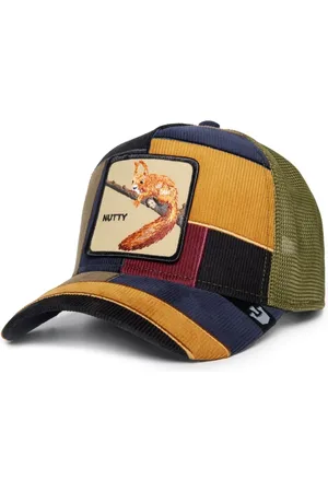 Goorin Bros. Caps, female, , Size: ONE SIZE Multicolored Animal Farm Trucker Cap