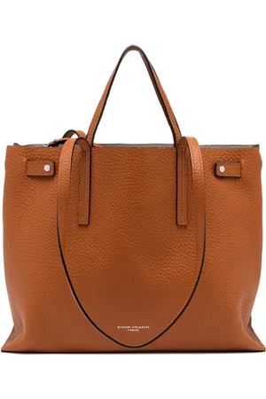 Gianni chiarini Tote Bags, female, , Size: ONE SIZE Caramel Sand Altea Handbag