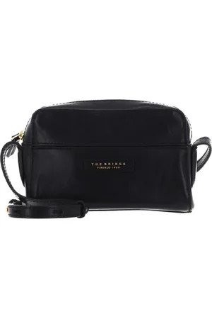 The Bridge Cross Body Bags, female, , Size: ONE SIZE Mini Camera Bag with Thin Shoulder Strap Clutch
