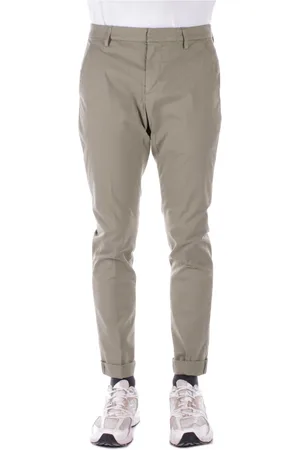 Dondup Chinos, male, , Size: W36 Slim Fit Trousers