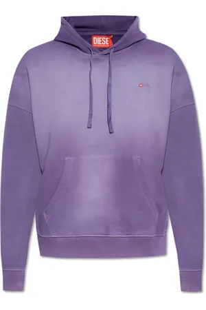 Diesel Hoodies, male, , Size: 2XL Sweatshirt S-Rob-Hood-R2