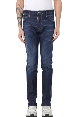 Dsquared2 Slim-fit Jeans, male, , Size: M Cool Guy Jeans
