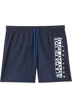 Napapijri Casual Shorts, male, , Size: XL Regular Fit Swim Shorts